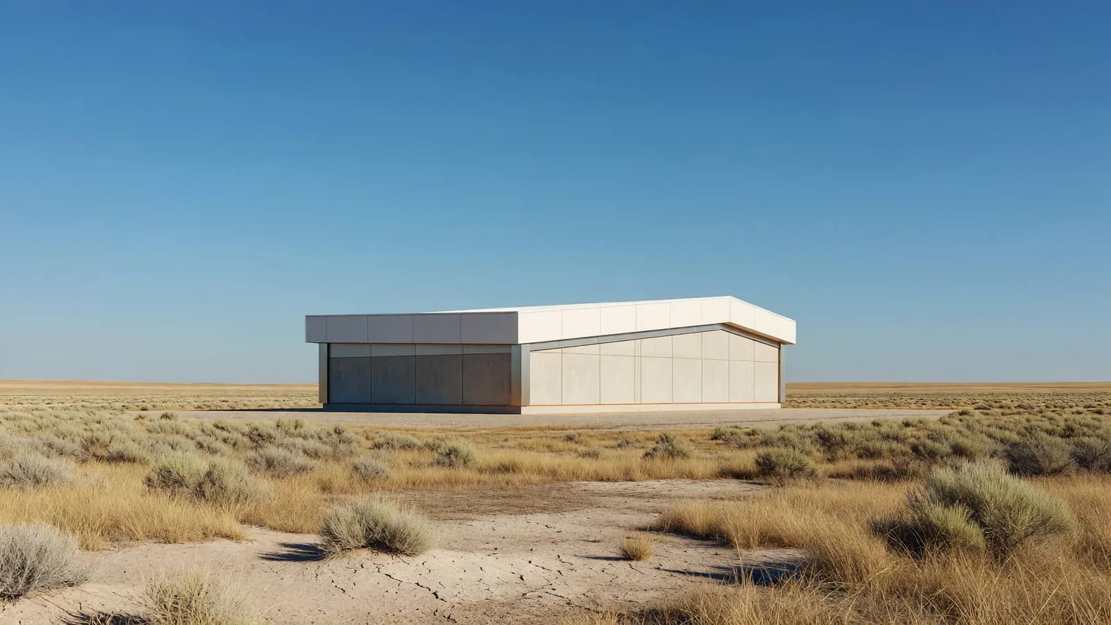 A compact Mark-1 microreactor test building at Idaho National Laboratory represents Antares' planned 2027 electricity-producing campaign. Illustration: NNN